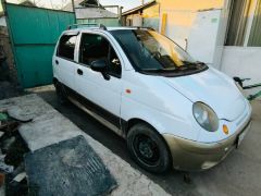 Сүрөт унаа Daewoo Matiz