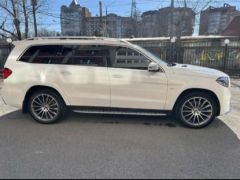 Фото авто Mercedes-Benz GLS