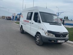 Фото авто Mercedes-Benz Sprinter