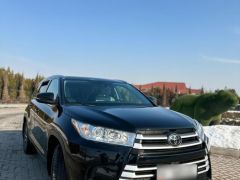 Фото авто Toyota Highlander