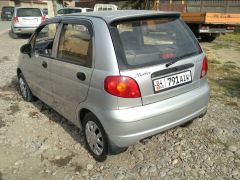 Photo of the vehicle Daewoo Matiz