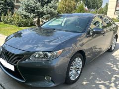 Сүрөт унаа Lexus ES