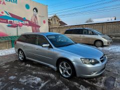 Сүрөт унаа Subaru Legacy