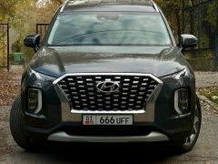 Фото авто Hyundai Palisade