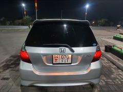 Фото авто Honda Fit