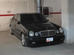 Photo of the vehicle Mercedes-Benz E-Класс