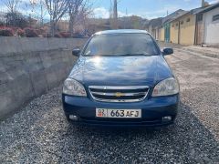 Photo of the vehicle Chevrolet Lacetti