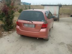 Фото авто Honda Fit