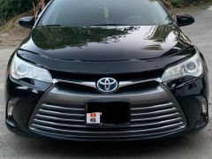 Фото авто Toyota Camry