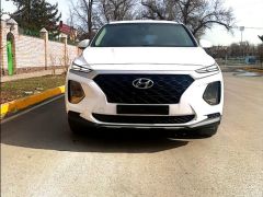 Photo of the vehicle Hyundai Santa Fe