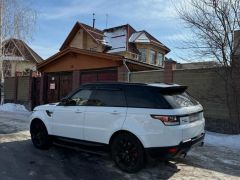 Сүрөт унаа Land Rover Range Rover Sport