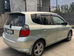 Сүрөт унаа Honda Fit