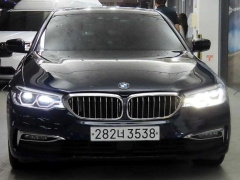 Фото авто BMW 5 серии