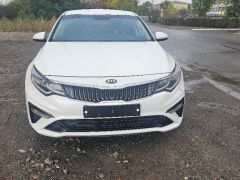 Фото авто Kia K5