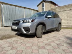 Сүрөт унаа Subaru Forester