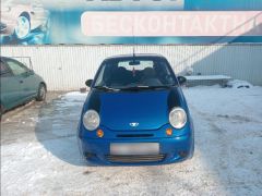 Photo of the vehicle Daewoo Matiz