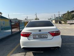 Сүрөт унаа Toyota Camry