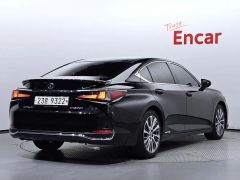 Сүрөт унаа Lexus ES