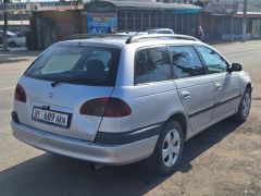 Фото авто Toyota Avensis