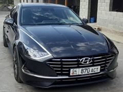 Фото авто Hyundai Sonata