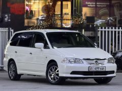 Photo of the vehicle Honda Odyssey