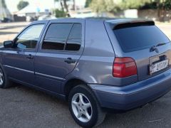 Фото авто Volkswagen Golf