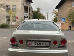 Сүрөт унаа Toyota Altezza