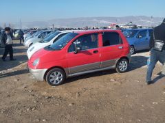 Сүрөт унаа Daewoo Matiz