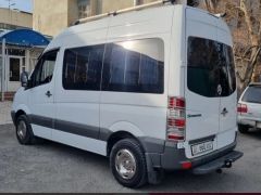 Фото авто Mercedes-Benz Sprinter