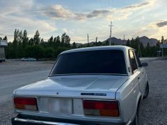 Сүрөт унаа ВАЗ (Lada) 2107