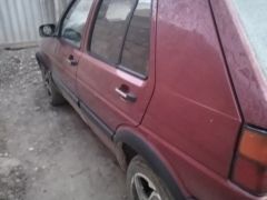 Сүрөт унаа Volkswagen Golf