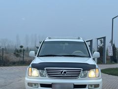 Сүрөт унаа Lexus LX