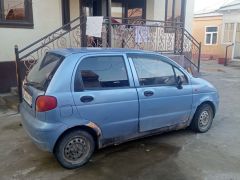 Photo of the vehicle Daewoo Matiz