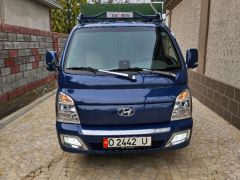 Фото авто Hyundai Porter