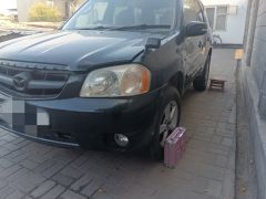 Сүрөт унаа Mazda Tribute