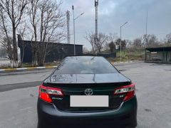 Сүрөт унаа Toyota Camry