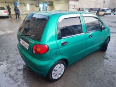 Сүрөт унаа Daewoo Matiz