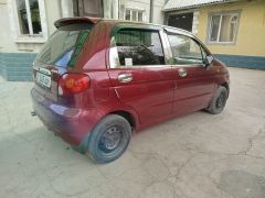 Фото авто Daewoo Matiz