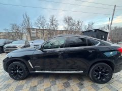 Фото авто BMW X6