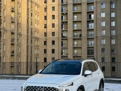 Сүрөт унаа Hyundai Santa Fe