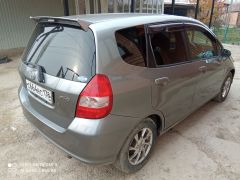 Сүрөт унаа Honda Fit