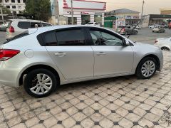 Сүрөт унаа Chevrolet Cruze