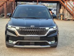 Сүрөт унаа Kia Carnival