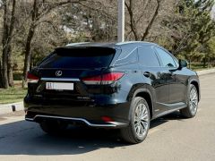 Фото авто Lexus RX