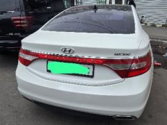 Сүрөт Hyundai Grandeur  2015