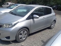 Сүрөт унаа Toyota Yaris