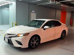 Фото авто Toyota Camry