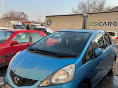 Сүрөт унаа Honda Fit