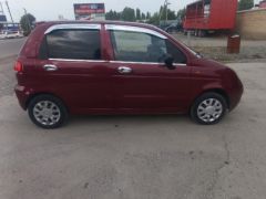 Сүрөт унаа Daewoo Matiz