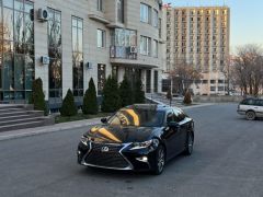 Сүрөт унаа Lexus ES